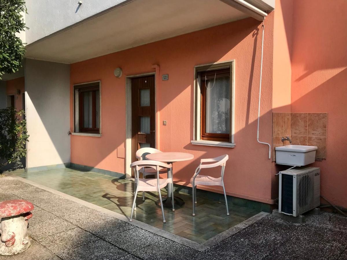Villaggio Le Ginestre Bibione Exteriér fotografie