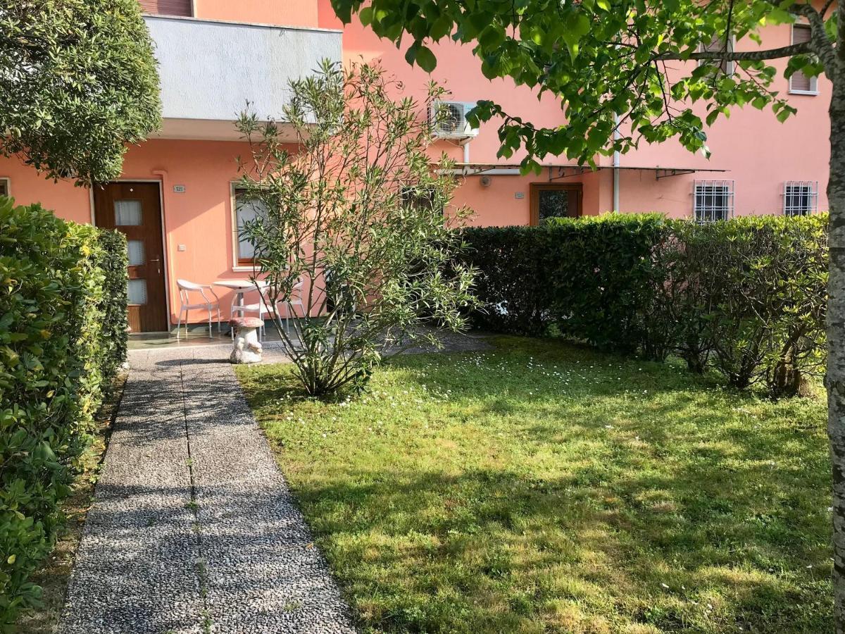 Villaggio Le Ginestre Bibione Exteriér fotografie