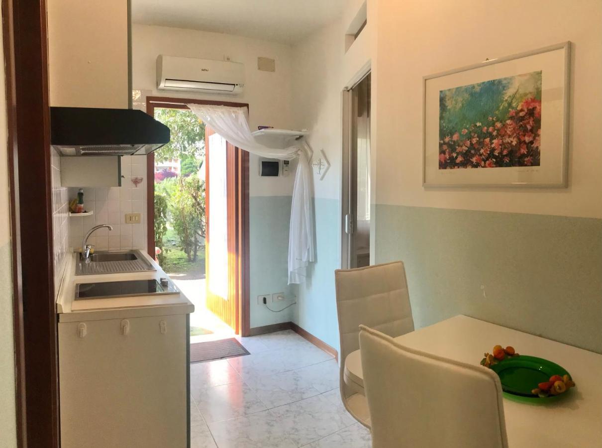 Villaggio Le Ginestre Bibione Exteriér fotografie