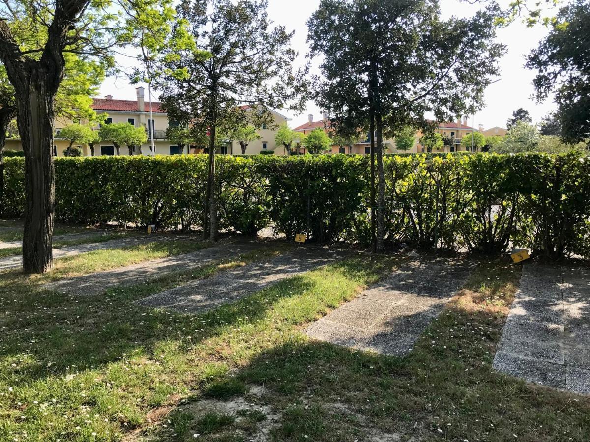 Villaggio Le Ginestre Bibione Exteriér fotografie