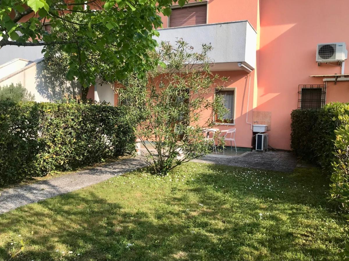 Villaggio Le Ginestre Bibione Exteriér fotografie