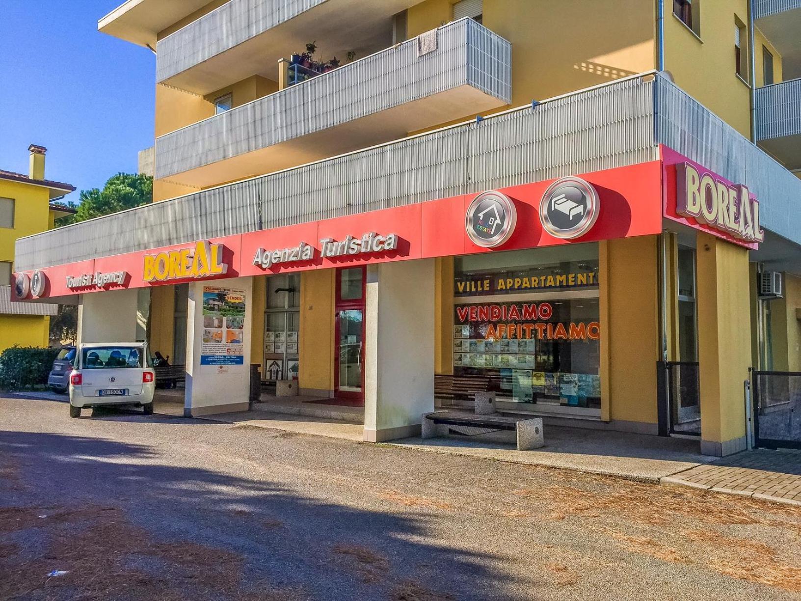 Villaggio Le Ginestre Bibione Exteriér fotografie