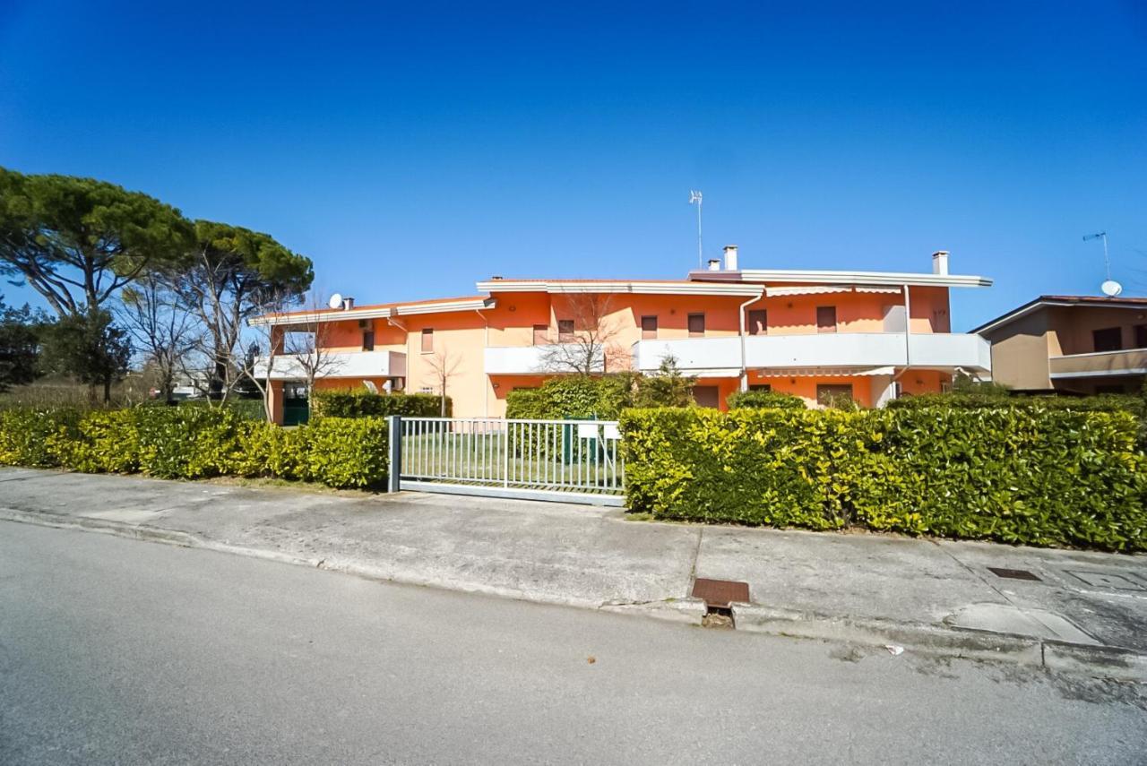 Villaggio Le Ginestre Bibione Exteriér fotografie