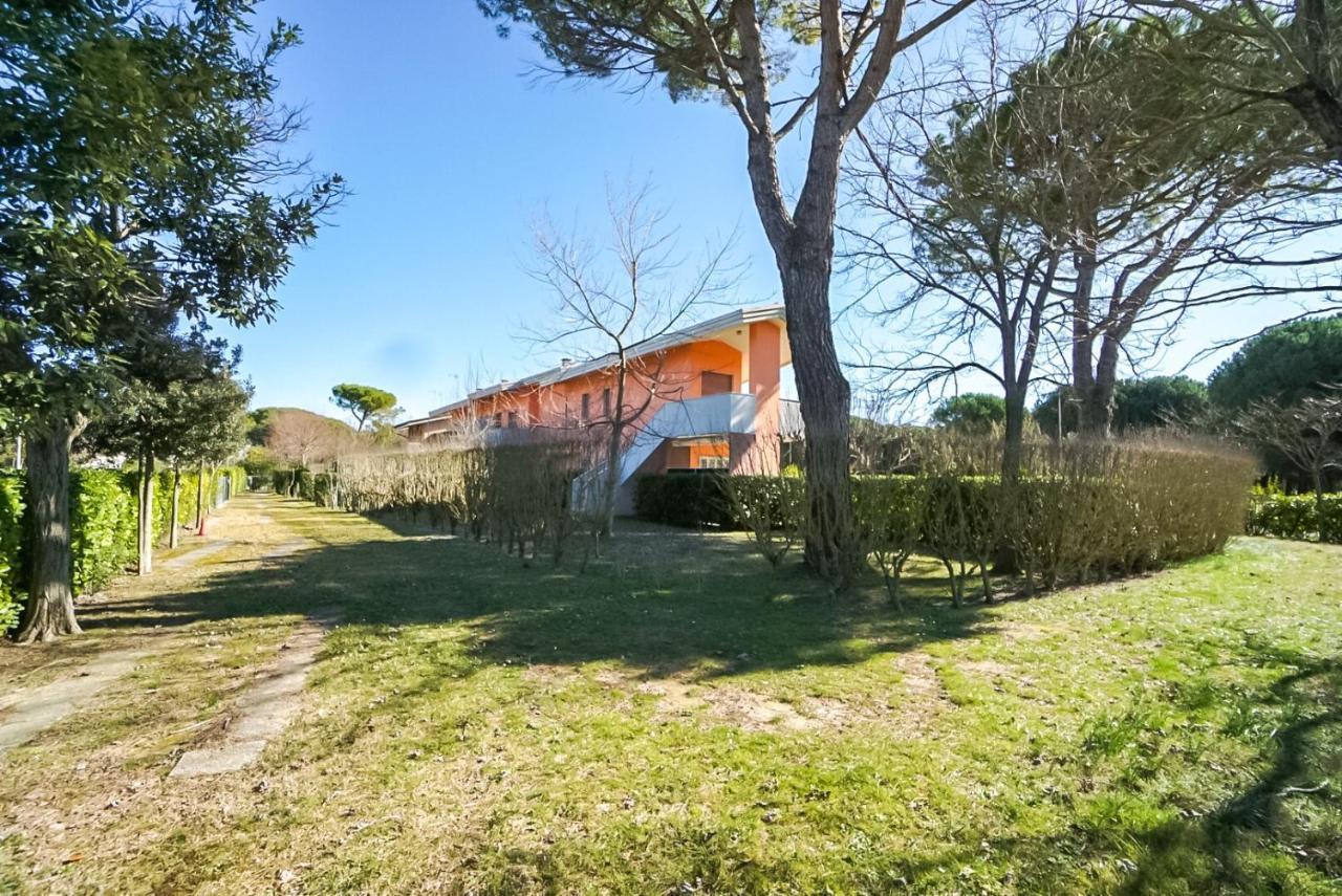 Villaggio Le Ginestre Bibione Exteriér fotografie